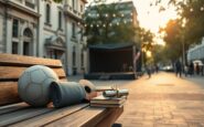 Palinsesto Peace&Sport nel Municipio 4 per eventi culturali e sportivi