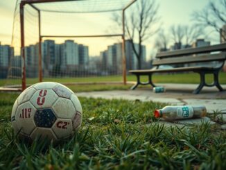 Parco Solari: un'area verde in bilico tra sicurezza e abbandono