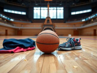 Paris batte l’Olimpia Milano 103-93: la rimonta non basta ai meneghini