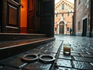 Parrocchia del Giambellino, arresto dopo un anno di minacce e intrusioni