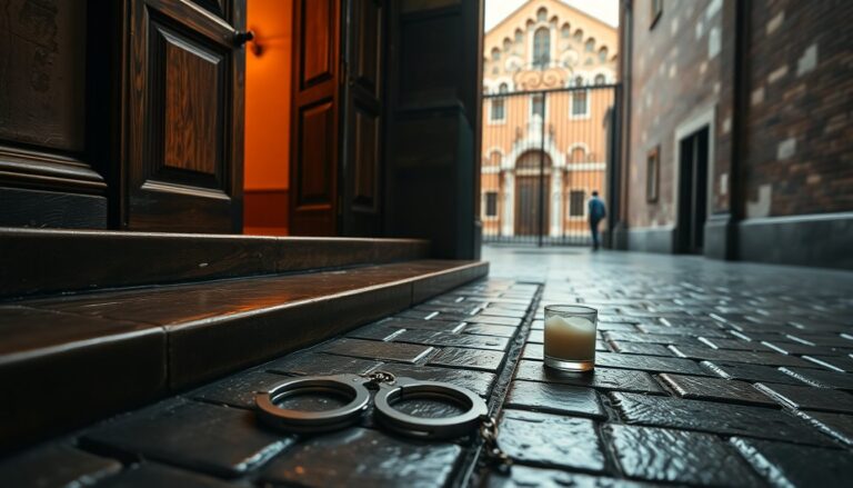 Parrocchia del Giambellino, arresto dopo un anno di minacce e intrusioni