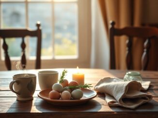 Pasqua: desideri di pace, luce e riconnessione