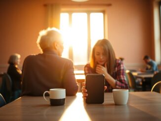 Patentino per nonni: studenti e anziani a Magenta per imparare insieme