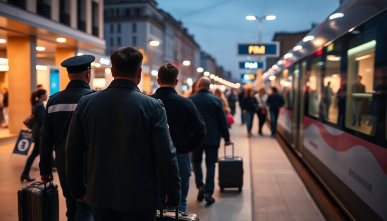 Polizia a Rho Fiera Milano: arrestata una ricercata e rimossi gruppi di borseggiatrici