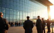 Polizia intensifica i servizi al Salone del Mobile a Rho Fiera