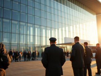 Polizia intensifica i servizi al Salone del Mobile a Rho Fiera