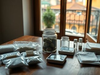 Polizia scopre cocaina, hashish e marijuana: due arresti a Milano