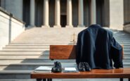 Poliziotto a processo: Cinturrino nega violenze e spaccio davanti al tribunale