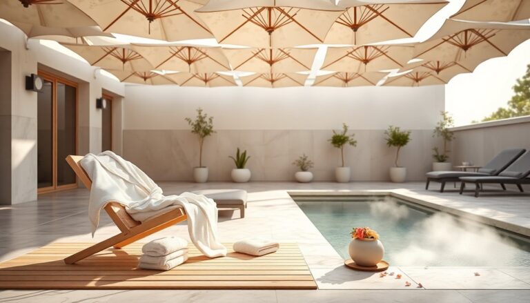 Primavera a QC Terme: ombrelloni floreali, Fuorisalone in accappatoio e l'arrivo di QC Treviso