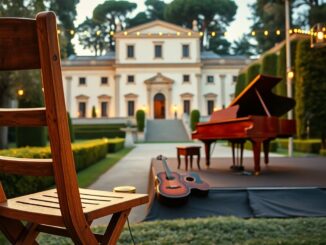 Programma 2026 del Festival di Villa Arconati: artisti, visite e informazioni pratiche