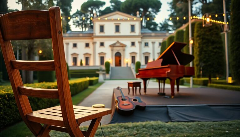 Programma 2026 del Festival di Villa Arconati: artisti, visite e informazioni pratiche