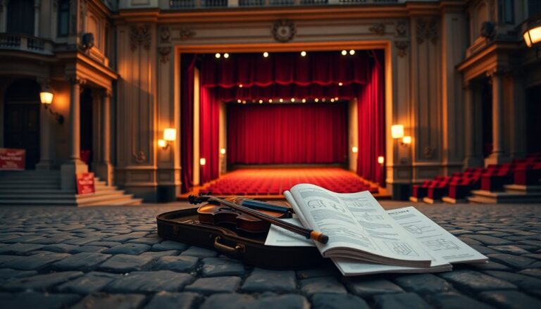 Programmazione e informazioni sul teatro Dal Verme a Milano