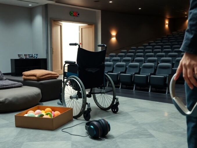 proiezioni inclusive a oriocenter uci autism friendly per la consapevolezza sullautismo 1775030340