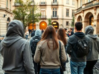 quando piccoli gruppi trasformano piazze e vie universitarie in luoghi imprevedibili 1775033815