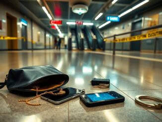 Rapina a Ponale, sei arresti grazie alla geolocalizzazione