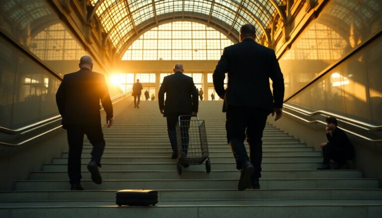 Rapina alla Stazione Centrale di Milano: fermati due sospetti e recuperata la refurtiva