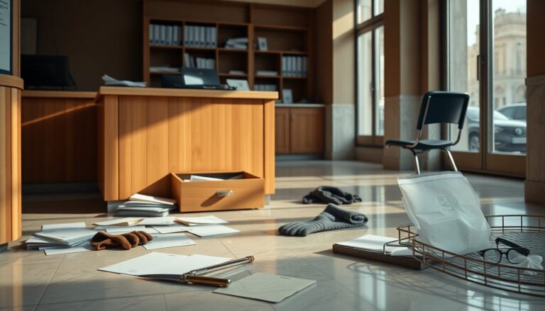 Rapina alle Poste di via Rubens: cliente colpisce il ladro e il bandito fugge