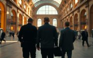 Rapina in Stazione Centrale Milano: fermati due sospetti