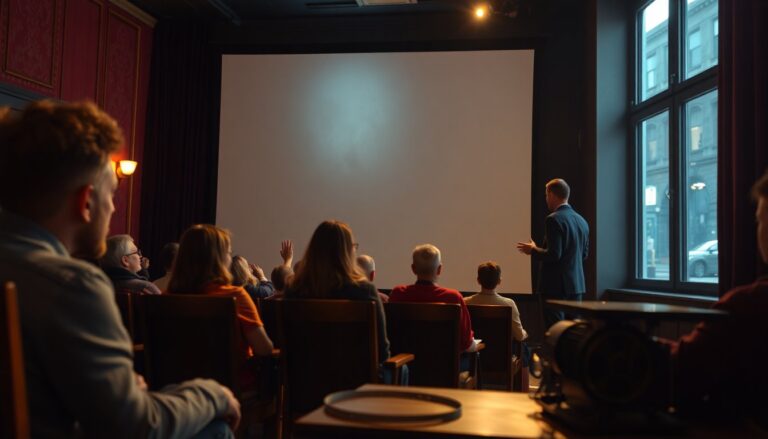 Rassegna e incontri su cinema, migrazioni e geopolitica a Milano