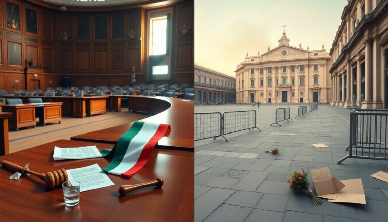 Remigration Summit a Milano: scontri in consiglio comunale e mobilitazioni in piazza