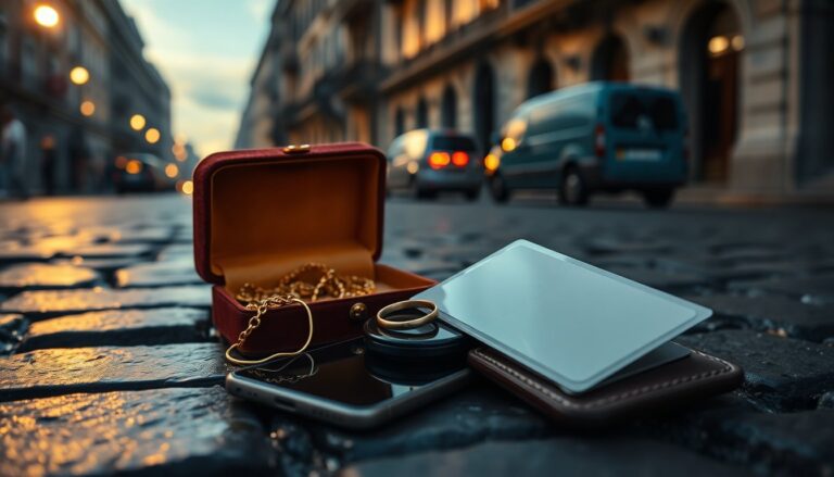 Ricettavano gioielli, carte di credito e smartphone: due fermati vicino a corso Vercelli