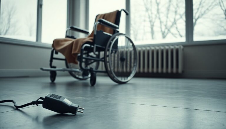 Riscaldamento fermo al centro diurno disabili: la causa e le soluzioni