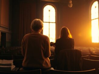 Riscoprire la vecchiaia con leggerezza: Age Pride di Alessandra Faiella