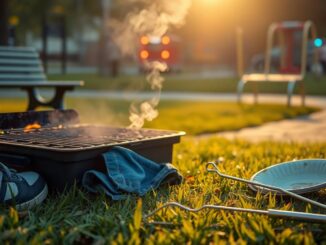 Ritorno di fiamma alla grigliata di Pasquetta: 16enne trasportato al Buzzi