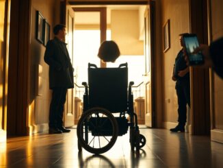 Ritrovata carrozzina elettrica di Valeria dopo il video diventato virale