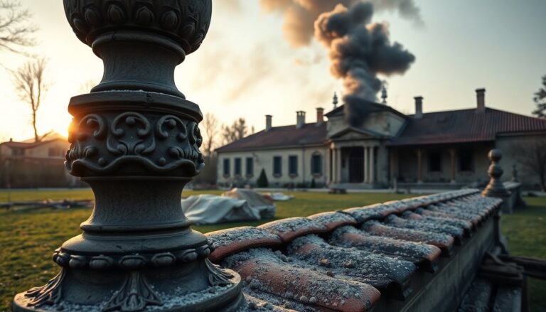 Rogo a Senago, Villa Sioli colpita durante i lavori di riqualificazione