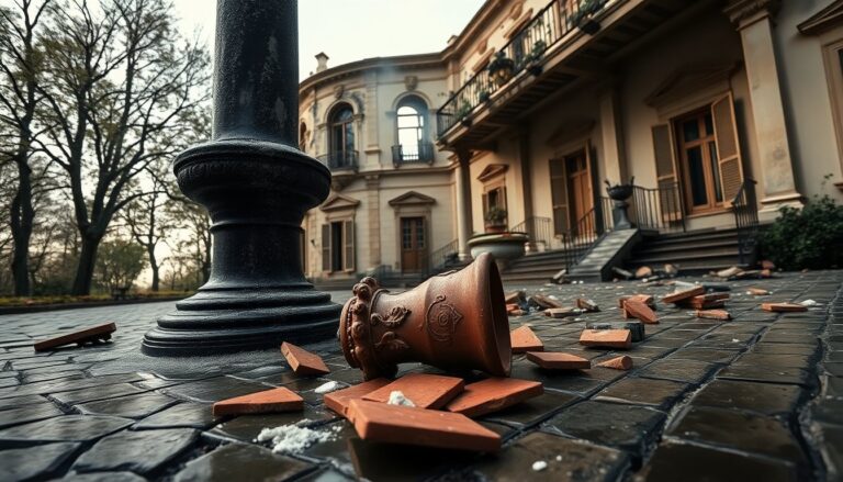 Rogo a Villa Sioli a Senago: danni ingenti allo storico edificio del XVII secolo