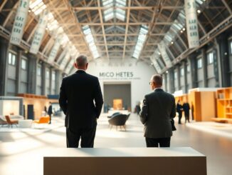 Salone del Mobile 64ª edizione: Milano premiata come ambasciatore del design