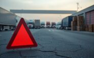 Sciopero degli autotrasportatori: stop dei tir dal 25 al 29 maggio