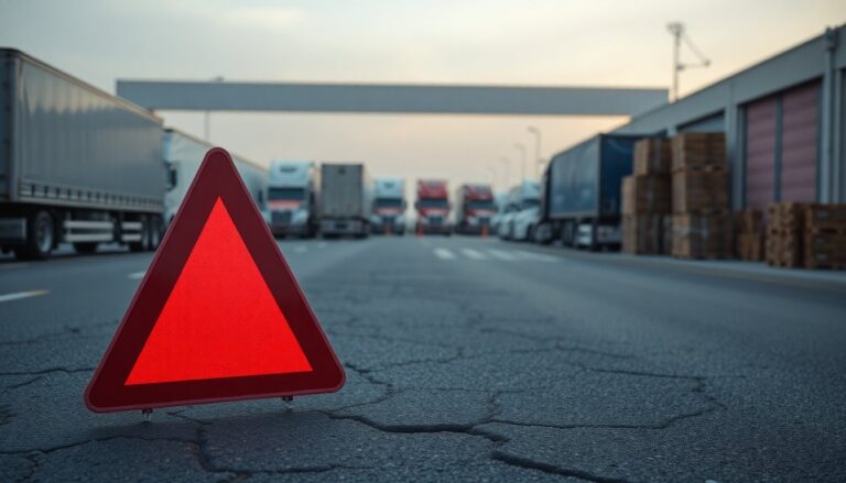 Sciopero degli autotrasportatori: stop dei tir dal 25 al 29 maggio