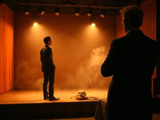 Sciosciammocca in scena: nuova versione di ’O miedeco d’é pazze ambientata negli anni ’70 e ’80