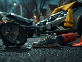 Scontro a via Tuscolana a Vermicino: muoiono una donna e un ragazzo, tre persone ferite