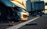 Scontro fatale sulla tangenziale ovest: uomo di 66 anni muore contro un Tir