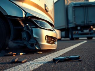 Scontro fatale sulla tangenziale ovest: uomo di 66 anni muore contro un Tir