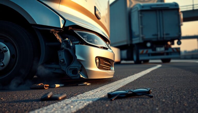 Scontro fatale sulla tangenziale ovest: uomo di 66 anni muore contro un Tir