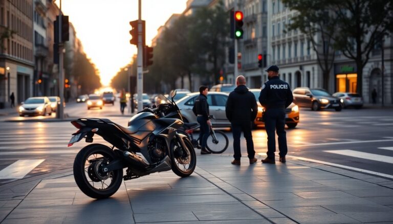 Scontro tra auto e moto su strada Varesina: ferito un 25enne di Novate Milanese