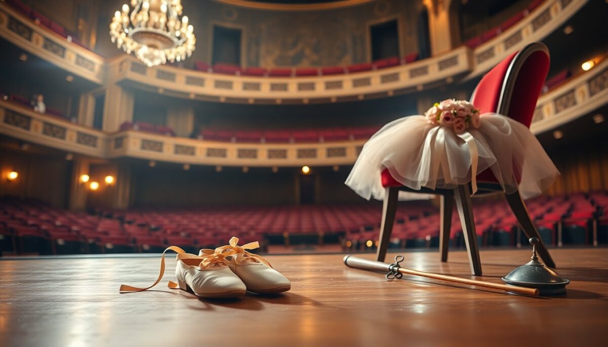 Scuola di Ballo in scena: Études, Paquita, Rossini Cards e Bolero X