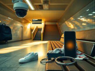 Sei arresti alla M5 Ponale: geolocalizzazione e telecamere incastrano la baby gang