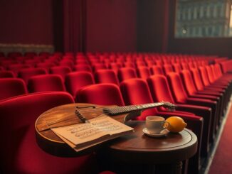 Serena Rossi in SereNata a Napoli: una serenata tra musica e ricordi