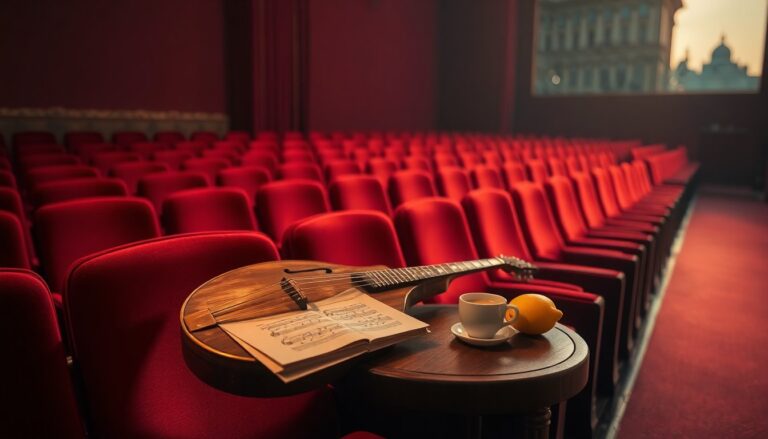 Serena Rossi in SereNata a Napoli: una serenata tra musica e ricordi