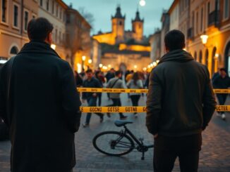 Sicurezza in centro storico: la rissa viralizzata ad Abbiategrasso