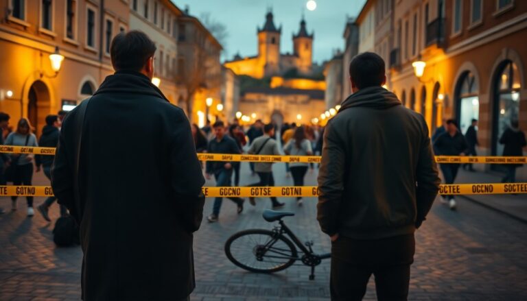 Sicurezza in centro storico: la rissa viralizzata ad Abbiategrasso