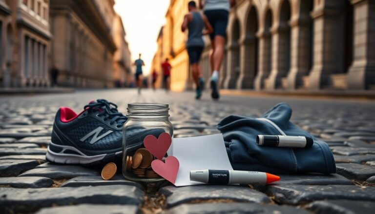 Simona alla Milano Marathon: sport, diabete e raccolta fondi