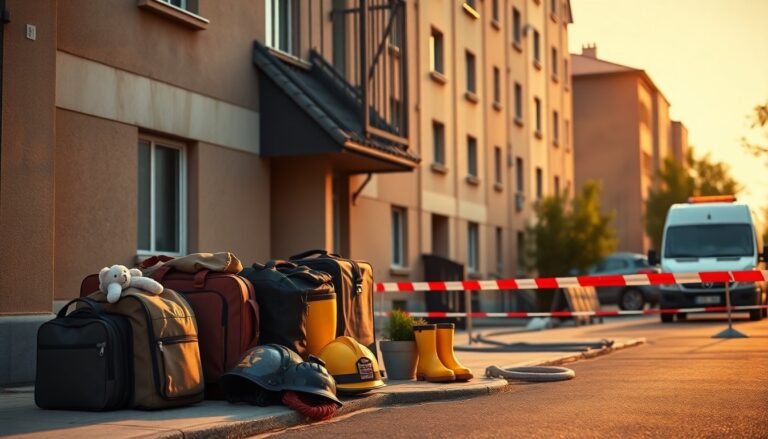 Sottotetto in fiamme a Legnano, 51 inquilini trasferiti in albergo