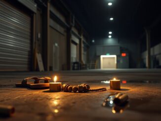 Sparatoria a Covo: due morti davanti a capannone usato come luogo di preghiera