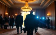 Sparatoria al Washington Hilton: evacuati Trump e i vertici dell'amministrazione